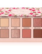 Bourjois Rose Glamour paletă cu farduri de ochi 8.5 g