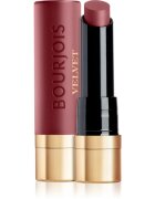 Bourjois Rouge Velvet The Lipstick ruj cu persistenta indelungata cu efect matifiant culoare 52 Spicy Fig 2.4 g