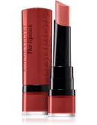Bourjois Rouge Velvet The Lipstick ruj mat culoare 12 Brunette 2.4 g