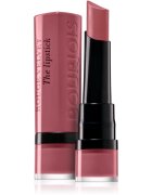 Bourjois Rouge Velvet The Lipstick ruj mat culoare 13 Nohalicious 2.4 g