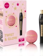 Bourjois Twist & Glow set cadou de Crăciun