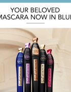Bourjois Twist Up The Volume mascara cu efect de volum perie 2 in 1 culoare 03 Ultra Blue 8 ml