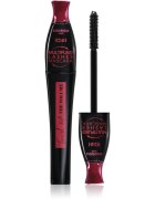 Bourjois Twist Up The Volume mascara cu efect de volum perie 2 in 1 culoare 23 Black 8 ml