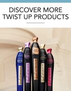 Bourjois Twist Up The Volume mascara cu efect de volum perie 2 in 1 culoare 23 Black 8 ml