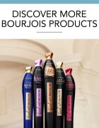 Bourjois Twist Up The Volume mascara cu efect de volum perie 2 in 1 culoare Ultra Black 8 ml