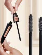 Bourjois Twist Up The Volume mascara pentru volum si curbare culoare 1 Black 8 ml