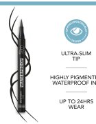 Bourjois Ultra Slim Waterproof Liner creion dermatograf waterproof culoare Turquoise 1 ml