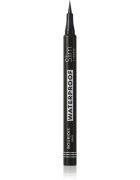 Bourjois Ultra Slim Waterproof Liner creion dermatograf waterproof culoare Ultra Black 1 ml