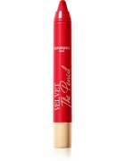 Bourjois Velvet the Pencil ruj in creion cu efect matifiant culoare 07 Rouge Es-carmin 18 g