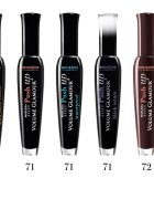 Bourjois Volume Glamour mascara pentru volum si curbare culoare 71 Wonder Black 7 ml