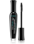 Bourjois Volume Glamour mascara rezistent la apă pentru curbare și volum culoare 71 Black 7 ml