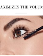 Bourjois Volume Glamour mascara rezistent la apă pentru curbare și volum culoare 71 Black 7 ml