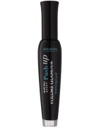 Bourjois Volume Glamour mascara rezistent la apă pentru curbare și volum culoare 71 Black 7 ml