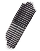 Bourjois Volume Glamour Max Définition mascara cu efect de volum culoare 1 Black 12 ml