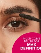 Bourjois Volume Glamour Max Définition mascara cu efect de volum culoare 1 Black 12 ml