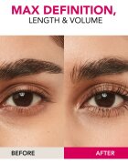 Bourjois Volume Glamour Max Définition mascara cu efect de volum culoare 1 Black 12 ml