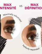 Bourjois Volume Glamour Max Définition mascara cu efect de volum culoare 1 Black 12 ml