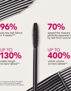 Bourjois Volume Glamour Max Définition mascara cu efect de volum culoare 1 Black 12 ml