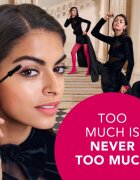 Bourjois Volume Glamour Max Intensité mascara cu efect de volum culoare 1 Intense Black 12 ml