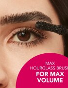 Bourjois Volume Glamour Max Intensité mascara cu efect de volum culoare 1 Intense Black 12 ml