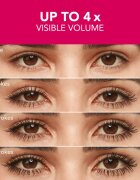 Bourjois Volume Glamour Max Intensité mascara cu efect de volum culoare 1 Intense Black 12 ml