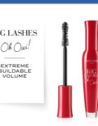 Bourjois Volume Glamour Oh Oui! Mascara pentru alungirea si separarea genelor culoare 01 Black 7 ml