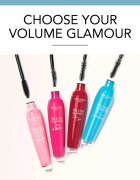 Bourjois Volume Glamour Oh Oui! mascara rezistent la apă pentru volum culoare Black 7 ml