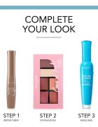 Bourjois Volume Glamour Oh Oui! mascara rezistent la apă pentru volum culoare Black 7 ml