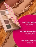 Bourjois Volume Glamour Soirs de Paris paletă cu farduri de ochi 7 g