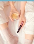 Bourjois Volume Glamour Ultra Volumateur mascara pentru volum si consistenta culoare 01 Black 12 ml