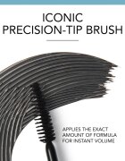 Bourjois Volume Glamour Ultra Volumateur mascara pentru volum si consistenta culoare 01 Black 12 ml