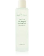 BOUTIJOUR Lotus Leaf Anti-Pollution Repairing Toner tonic esențial calmant pentru piele sensibilă 150 ml