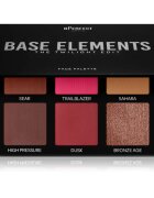 BPerfect Base Elements paleta pentru fata multifunctionala faciale culoare The Twilight 27 g