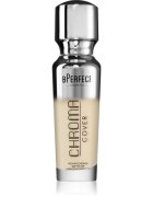BPerfect Chroma Cover Luminous make-up lichid stralucitor culoare N1 30 ml