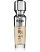 BPerfect Chroma Cover Luminous make-up lichid stralucitor culoare W1 30 ml