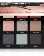 BPerfect Compass of Creativity Vol. 2 paletă cu farduri de ochi Sultries of the South 110 g