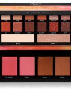 BPerfect Golden Hour The Dawn Edition paleta pentru fata multifunctionala faciale 54.6 g