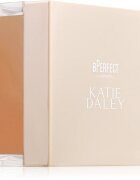 BPerfect Katie Daley Perfect Powder pudra pentru stralucire culoare Choc Chip 15 g