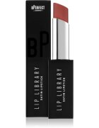 BPerfect Lip Library Satin ruj crema culoare Revenge 3 g