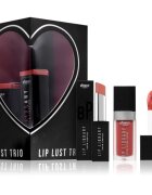 BPerfect Lip Lust Trio set îngrijire buze culoare Hero Trio