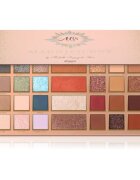 BPerfect Mrs Glam Magnificent Palette paleta pentru fata multifunctionala pentru față și ochi 48 g
