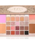 BPerfect Mrs Glam Showstopper II Palette paleta pentru fata multifunctionala pentru față și ochi 1 buc