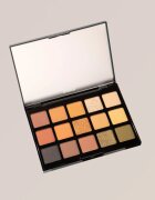 BPerfect Muted II Shadow Palette paletă cu farduri de ochi 22.5 g