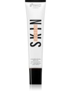 BPerfect Skin Fusion Skincare Infused Skin Tint make-up cu textura usoara pentru un look natural culoare 7 Light/Medium Cool Peach 30 ml