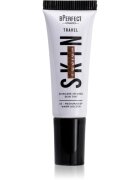 BPerfect Skin Fusion Travel mini crema tonifianta pachet pentru calatorie culoare medium/deep warm golden 10 ml