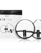 BPerfect Skin Studio Face & Eye Makeup Cleansing 2 Pads dischete demachiante lavabile 2 buc