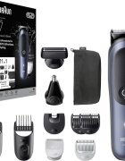 Braun All-In-One Series 7 AIO7540 set pentru îngrijirea părului a bărbii și a corpului 11în1 1 buc