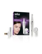 Braun Face 810 Epilator cu perie de curățare faciale 1 buc