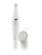 Braun Face 810 Epilator cu perie de curățare faciale 1 buc