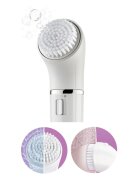 Braun Face 810 Epilator cu perie de curățare faciale 1 buc